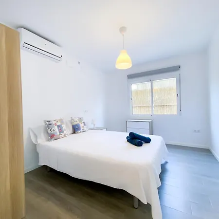 3 Rooms Balneario Pedregalejo Málaga Exterior foto