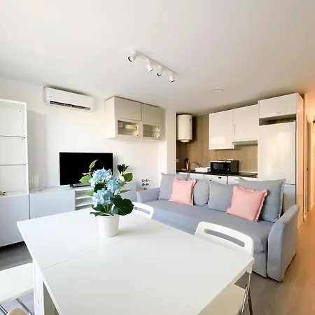 3 Rooms Balneario Pedregalejo Málaga Exterior foto