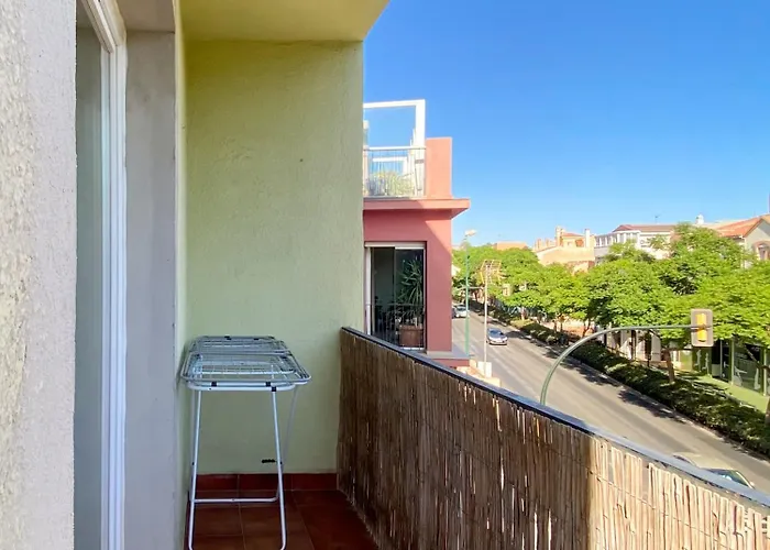 3 Rooms Balneario Pedregalejo