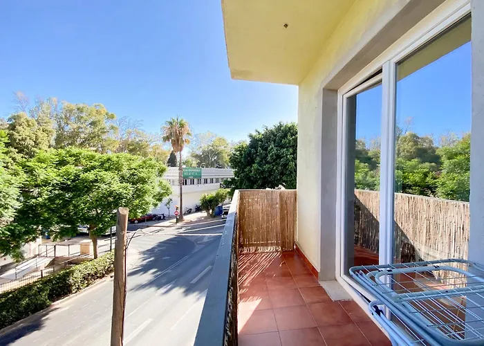 3 Rooms Balneario Pedregalejo