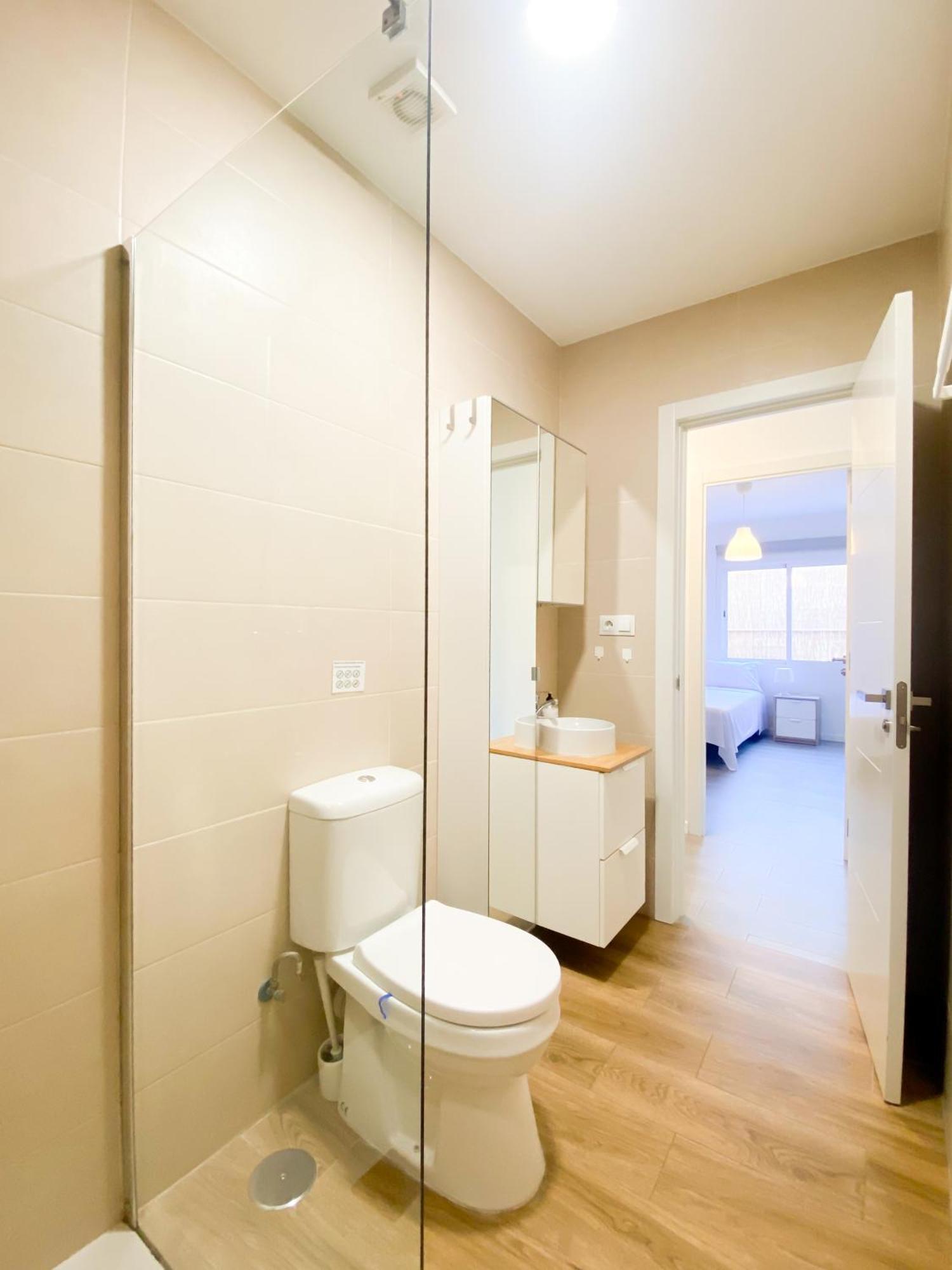 Apartamento 3 Balneario Pedregalejo Málaga