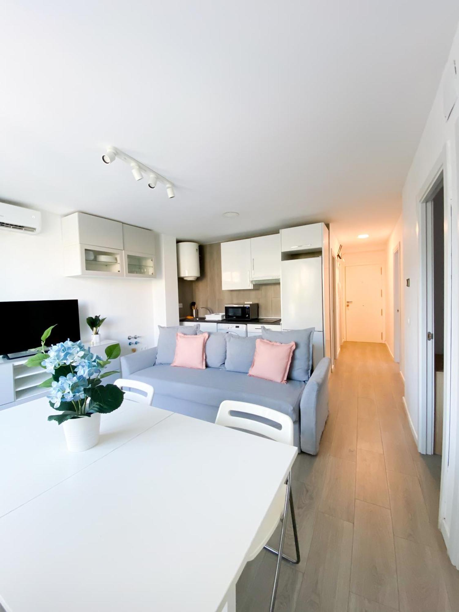Apartment 3 Balneario Pedregalejo *