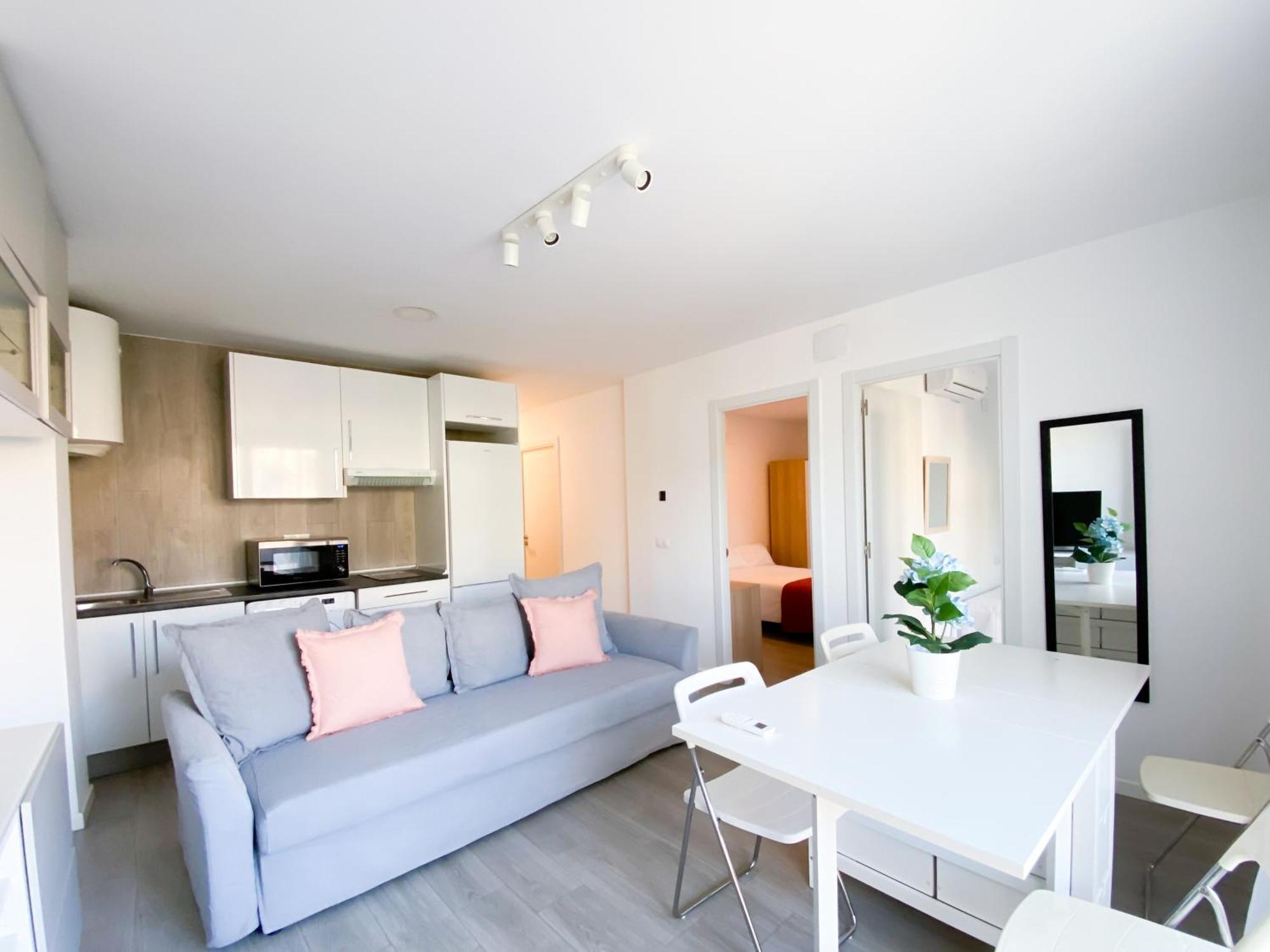 Apartment 3 Balneario Pedregalejo